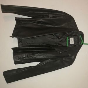 Universal Thread Faux Leather Jacket